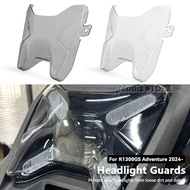 Motorcycle GSA1300 Headlight Protective Cover For BMW R1300GS Adventure ADV R1300GSA 2024 2025 Acces