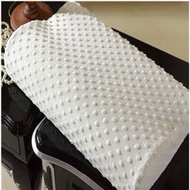 太空枕 記憶棉枕 慢回彈記憶枕 成人枕 枕芯 枕頭套（平行進口）（快遞送貨上門）