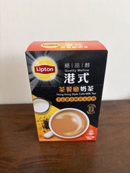 Lipton 港式茶餐廳奶茶 (10包入)