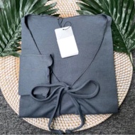 Cardigan Tali Jumbo / outer korean style / Cardi Outer Bigsize / Top Korean Oversize