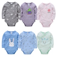 Kavkas baby newborn clothes bodysuit onesies colors romper baby boy girl jumpsuit