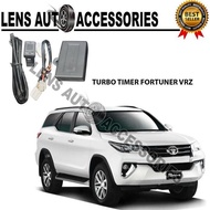 Turbo Timer All New Fortuner Turbo Timer Fortuner Vrz