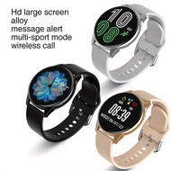 Smart Watch (Dial/Answer Call) Suitable for Women Men, Multi-Function Smart Watch with Heart Rate, Sleep Monitoring, Suitable for Ios Android