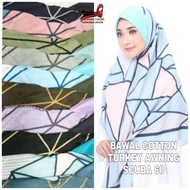 BAWAL TURKEY BIDANG 60
