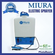 Sprayer Electrik Miura / Sprayer Electrik Yoto / Tangki Cas Murah /