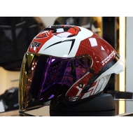 Lazer Tango SR Scorpion Helmet (Color visor not included)