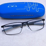 KACAMATA MINUS NORMAL PLUS/FULL BACA LENSA PHOTOCROMIC BLUERAY BLUECROMIC PRIA WANITA TIPE F8506