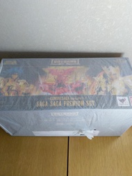 Bandai 聖鬥士星矢 神聖衣 聖鬥士聖衣神話ex 教皇 撒卡 雙子座套裝 gemini saga god gloth saga saga premium set