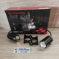 Sigma RS30 Autovision 30W BiLED Mini Projector Lamp