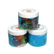 Sensory Spot Kids Ocean Sensory Play Mini Dough Jar for Kids (Ages 3-12)