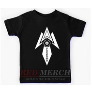 baju kaos anak motif layangan sukhoi / T shirt anak layangan seot super