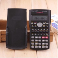 Scientific Calculator 82MS Student Calculator High School Calculator Kalkulator Sekolah Menengah Kal