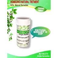 CLEAR STOCK | PAYUDARA/HIP HOMEOPATI 90BIJI