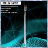 Replacement 49cm 19.3inch 6 Sections Telescopic Antenna Aerial for Radio TV