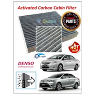 Toyota Vios NCP93 NCP150 2007 to 2018 Activate Carbon Cabin Filter