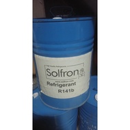 Solfron R141b Refrigerant 35kgs