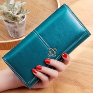 Premium Wallet Women / Purse Perempuan / Purse Woman / Long Wallet / Ladies Purse / Wallet Long Purs