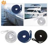 [Lacooppia2] Boat Fender Line Marine Rope Boat Accessories Boat Fender Rope Boat Lines