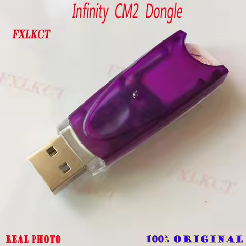 Newest Version Infinity-Box Dongle Infinity Key for GSM and CDMA Phones Infinity CM2 Dongle