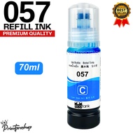Epson 057 refill ink compatible for Epson L8050 L18050 L18100 printer Dye ink 70ml