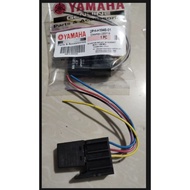 Yamaha mio i 125 starter relay w/ socket