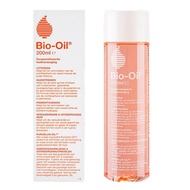 จัดส่งที่รวดเร็ว Bio Oil ไบโอ ออยล์ 200 ml.ลดเลือนรอยแผลเป็น ผิวแตกลาย ให้ดูจางลง
