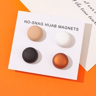 SINSA Korean Headscarf Shawl Magnet Brooch | Headscarf Abaya Clasp Tudung Hijab Magnet Clip Kerongsa