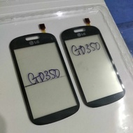 LG GD350 Touch