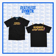 GUYON WATON X DEATHLESS EMPIRE SPECIAL EDITION | GUTON KIDS | DOTS | Children's T-shirts