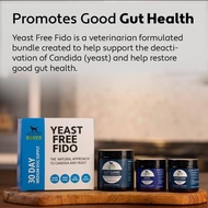 Four Leaf Rover Yeast-Free Fido - Yeast Support For Dogs