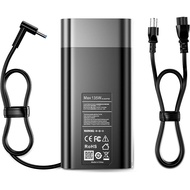 135W Laptop Charger Compatible with HP Spectre X360 15 16 15t-df100 15-df 16t-f10 16-f2097nr Omen 15