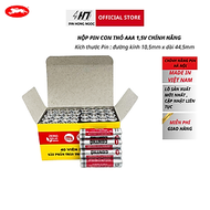 Hộp 40 Viên Pin Con Thỏ AA và AAA 1,5V Chính Hãng