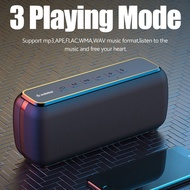 60W Bluetooth Speaker, IPX5 Waterproof, TWS, Type-c Charging, Long-range Speaker