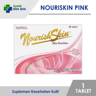 NOURISH SKIN PINK ECER