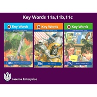Key Words with Peter and Jane 11a,11b,11c