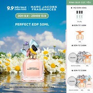 [ĐẾN HẾT 13.09 | ƯU ĐÃI 15%] Nước hoa Nữ Marc Jacobs PERFECT EDP 50ml