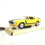 Maisto 1/24 1970 Boss Mustang