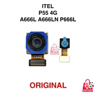 Itel P55 5G A666L Rear Camera Original Fullset