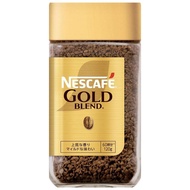 Nescafe Gold Blend 120g [Soluble Coffee] [60 cups] [Bottle] From JAPAN