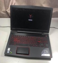 LENOVO Y520 15.6吋電競筆電/I5-7300HQ/GTX1050/8G/128G SSD+1T/1080P