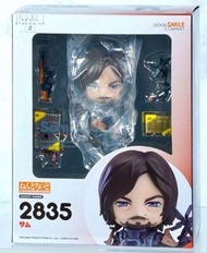 特典版 GSC Nendoroid 黏土人 2835 山姆 Sam 死亡擱淺2 冥灘之上 Death Stranding 2 On the Beach