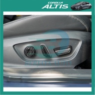 Toyota Altis E210 (2021 - 2025) Seat Control Button For Altis E210 Car Accessories Berjaya Auto