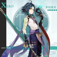 原神亞歐美服魈初始號