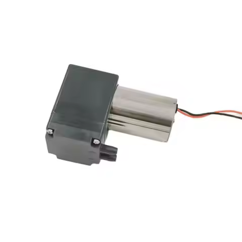 6V 9V 12V 24V DC brushless PWM inverter cooling system pump