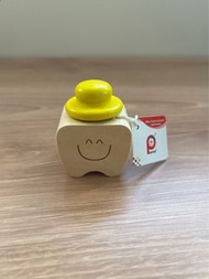Pintoy - 乳牙盒套裝 Milk Tooth Holder