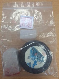 主恩常在 印章套裝