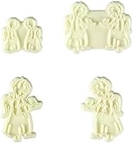 JEM 102CI008 Fondant Cutter, Standard