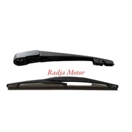 Complete Rear Wiper Blade Set for HRV 2015 2016 2017 2018 2019 2020