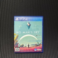 No Mans Sky PS4 Game