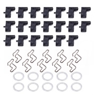 Starter Pawls Springs Washers Kit For STIHL 029 039 024 026 Chainsaw Spare Parts